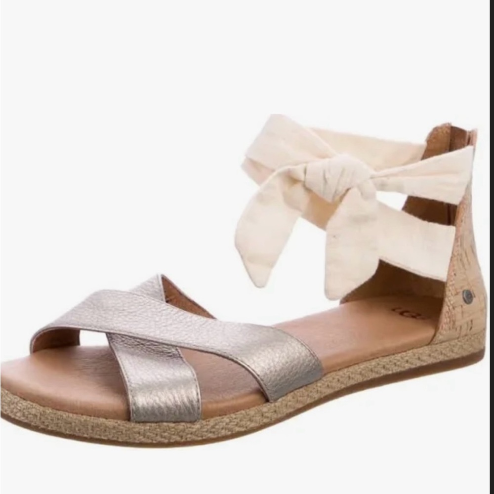 Ugg sandals